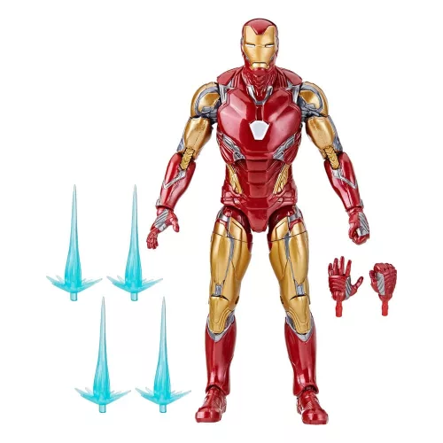 Marvel Studios Marvel Legends Action Figure Iron Man Mark LXXXV 15 cm