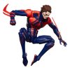 Spider-Man: Across the Spider-Verse Marvel Legends Figura Spider-Man 2099 15 cm