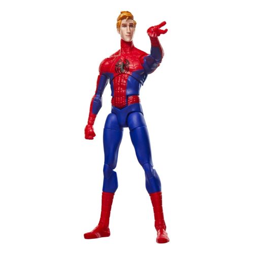 Spider-Man: Across the Spider-Verse Marvel Legends Figura Peter Parker 15 cm