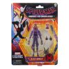 Spider-Man: Across the Spider-Verse Marvel Legends Figura Miles G. Morales 15 cm