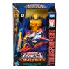 Transformers Generations Legacy United Voyager Class Figura G1 Universe Metalhawk 18 cm