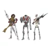 Star Wars Jedi: Survivor Black Series Figura 3-Pack Magna Guard, Super Battle Droid & Battle Droid