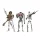 Star Wars Jedi: Survivor Black Series Figura 3-Pack Magna Guard, Super Battle Droid & Battle Droid