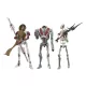 Star Wars Jedi: Survivor Black Series Figura 3-Pack Magna Guard, Super Battle Droid & Battle Droid
