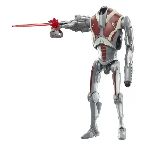 Star Wars Jedi: Survivor Black Series Figura 3-Pack Magna Guard, Super Battle Droid & Battle Droid