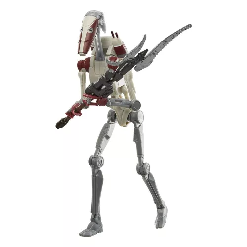 Star Wars Jedi: Survivor Black Series Figura 3-Pack Magna Guard, Super Battle Droid & Battle Droid