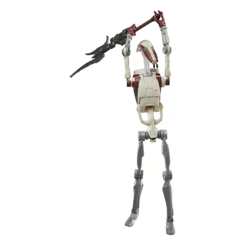 Star Wars Jedi: Survivor Black Series Figura 3-Pack Magna Guard, Super Battle Droid & Battle Droid