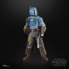 Star Wars: The Mandalorian Black Series Figura Mandalorian Shriek-Hawk 15 cm