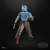 Star Wars: The Mandalorian Black Series Figura Mandalorian Shriek-Hawk 15 cm