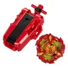 Beyblade X Soar Phoenix Deluxe String Launcher Set