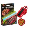 Beyblade X Soar Phoenix Deluxe String Launcher Set