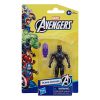 Avengers Epic Hero Series Figura Black Panther 10 cm