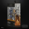 Star Wars: The Mandalorian Black Series Deluxe Figura Paz Vizsla 15 cm