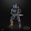 Star Wars: The Mandalorian Black Series Deluxe Figura Paz Vizsla 15 cm