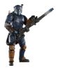 Star Wars: The Mandalorian Black Series Deluxe Figura Paz Vizsla 15 cm