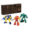 Transformers Legacy United Deluxe Class Figura 3-Pack Go-Bot Guardians 14 cm