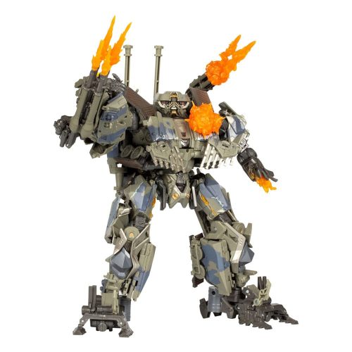 Transformers Masterpiece Movie Series Figura Decepticon Brawl 26 cm