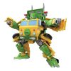 Transformers x Teenage Mutant Ninja Turtles Figura Party Wallop 18 cm