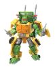 Transformers x Teenage Mutant Ninja Turtles Figura Party Wallop 18 cm