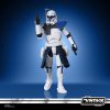 Star Wars: The Bad Batch Vintage Collection Figura Clone Commander Rex (Bracca Mission) 10 cm