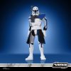 Star Wars: The Bad Batch Vintage Collection Figura Clone Commander Rex (Bracca Mission) 10 cm