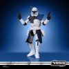 Star Wars: The Bad Batch Vintage Collection Figura Clone Commander Rex (Bracca Mission) 10 cm