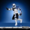 Star Wars: The Bad Batch Vintage Collection Figura Clone Commander Rex (Bracca Mission) 10 cm