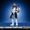 Star Wars: The Bad Batch Vintage Collection Figura Clone Commander Rex (Bracca Mission) 10 cm