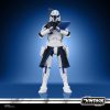 Star Wars: The Bad Batch Vintage Collection Figura Clone Commander Rex (Bracca Mission) 10 cm