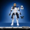 Star Wars: The Bad Batch Vintage Collection Figura Clone Commander Rex (Bracca Mission) 10 cm