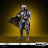 Star Wars: The Mandalorian Vintage Collection Figura The Mandalorian (Mines of Mandalore) 10 cm