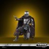 Star Wars: The Mandalorian Vintage Collection Figura The Mandalorian (Mines of Mandalore) 10 cm