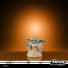 Star Wars: The Mandalorian Vintage Collection Action Figure Grogu 10 cm - Damaged packaging