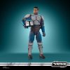 Star Wars: The Mandalorian Vintage Collection Figura Mandalorian Fleet Commander 10 cm