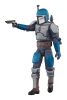 Star Wars: The Mandalorian Vintage Collection Figura Mandalorian Fleet Commander 10 cm