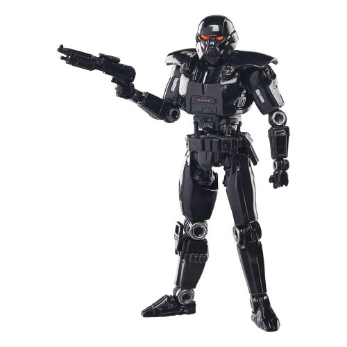 Star Wars: The Mandalorian Vintage Collection Figura Dark Trooper 10 cm