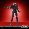 Star Wars: The Mandalorian Vintage Collection Figura Dark Trooper 10 cm