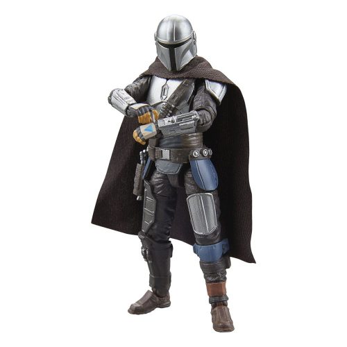 Star Wars: The Mandalorian Figura Vintage Collection The Mandalorian (Imperial Base) 10 cm