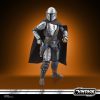 Star Wars: The Mandalorian Figura Vintage Collection The Mandalorian (Imperial Base) 10 cm