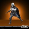 Star Wars: The Mandalorian Figura Vintage Collection The Mandalorian (Imperial Base) 10 cm