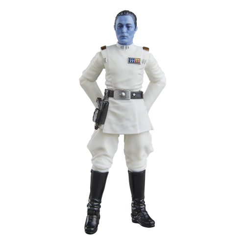 Star Wars: Ahsoka Vintage Collection Figura Grand Admiral Thrawn 10 cm