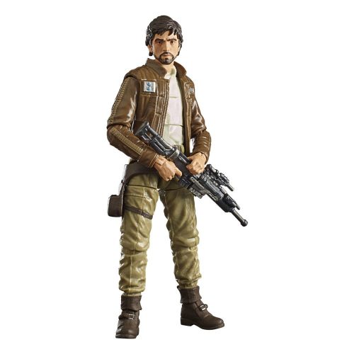 Star Wars: Rogue One Vintage Collection Figura Captain Cassian Andor 10 cm