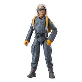   Star Wars: Skeleton Crew Black Series Action Figure KB (At Attin) 15 cm