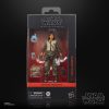 Star Wars: The Acolyte Black Series Figura Osha Aniseya 15 cm