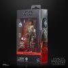 Star Wars: The Acolyte Black Series Figura Osha Aniseya 15 cm