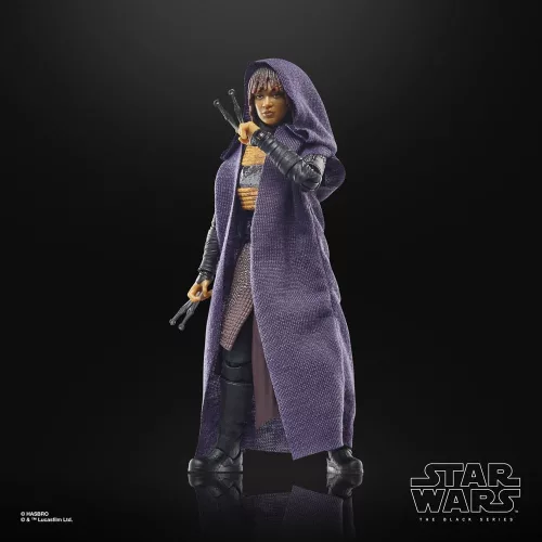 Star Wars: The Acolyte Black Series Figura Mae (Assassin) 15 cm
