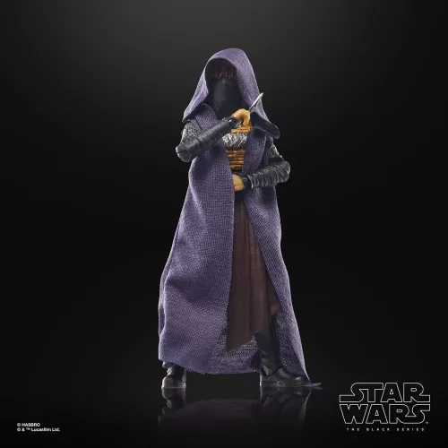 Star Wars: The Acolyte Black Series Figura Mae (Assassin) 15 cm