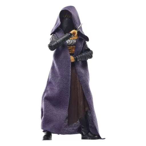 Star Wars: The Acolyte Black Series Figura Mae (Assassin) 15 cm