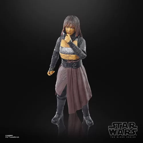 Star Wars: The Acolyte Black Series Figura Mae (Assassin) 15 cm