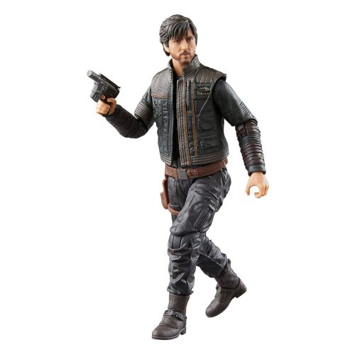 Star Wars: Andor Black Series Figura Cassian Andor 15 cm